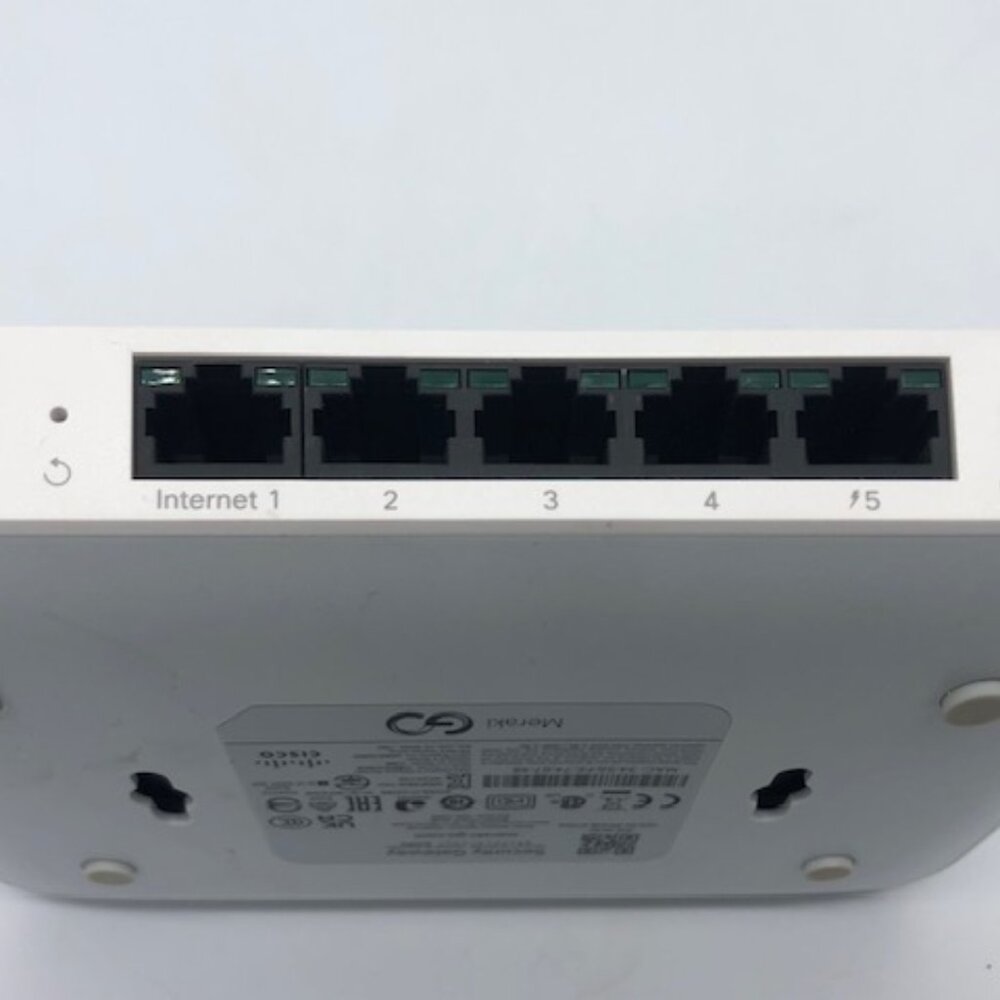 Cisco Meraki Go GX20 Security Gateway